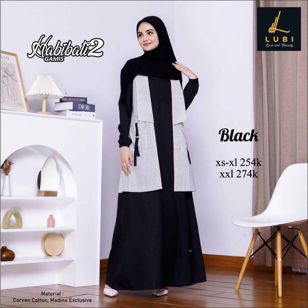 GAMIS LUBI HABIBATI 2