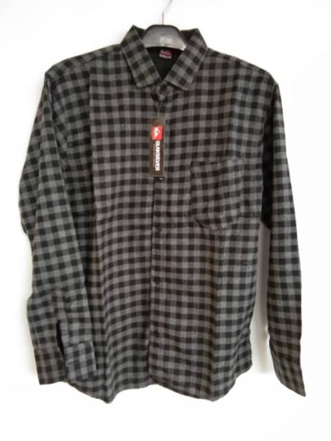 [TERBARU] KEMEJA FLANEL PANJANG PRIA SIZE L DAN XL