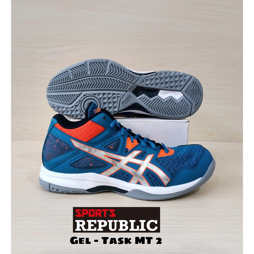 Sepatu Indoor Asics Gel-Task MT 2 Original (40-42,5)