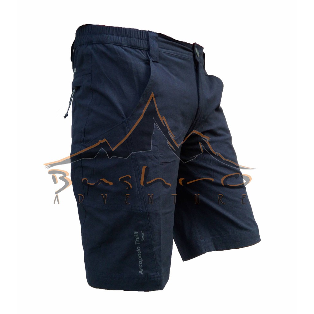 Celana outdoor pendek mountaineer arcopodo