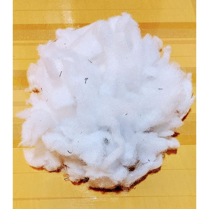 KAPAS DAKRON KAPAS SILIKON KUALITAS BAGUS SISA EKSPOR