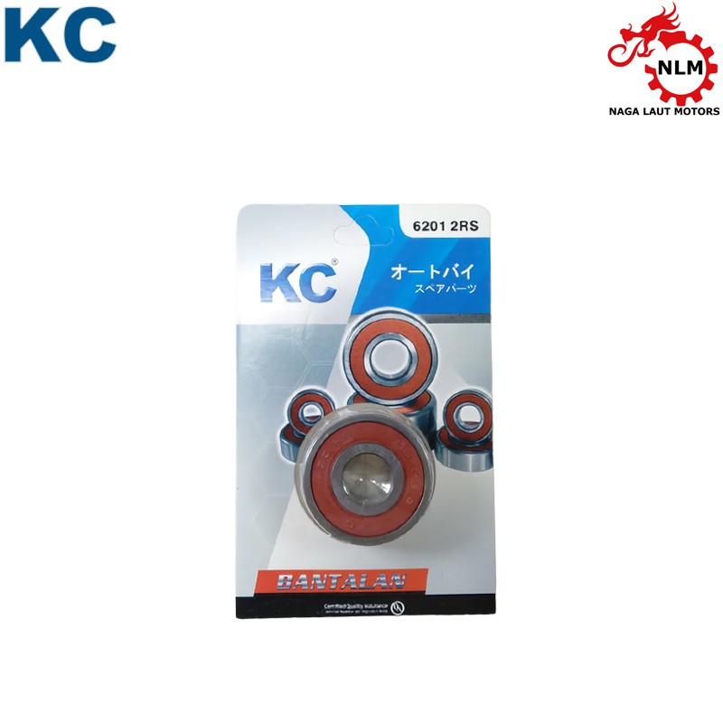 KC Bearing Laher 628 2RS