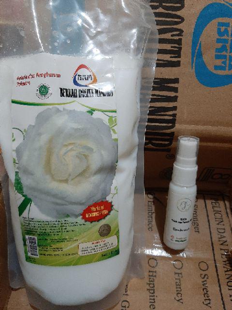 Tester/sample Msl By Brm Bogor Termurah Pelicin Dan Pewangi Mawar Super Laundry 30 Ml