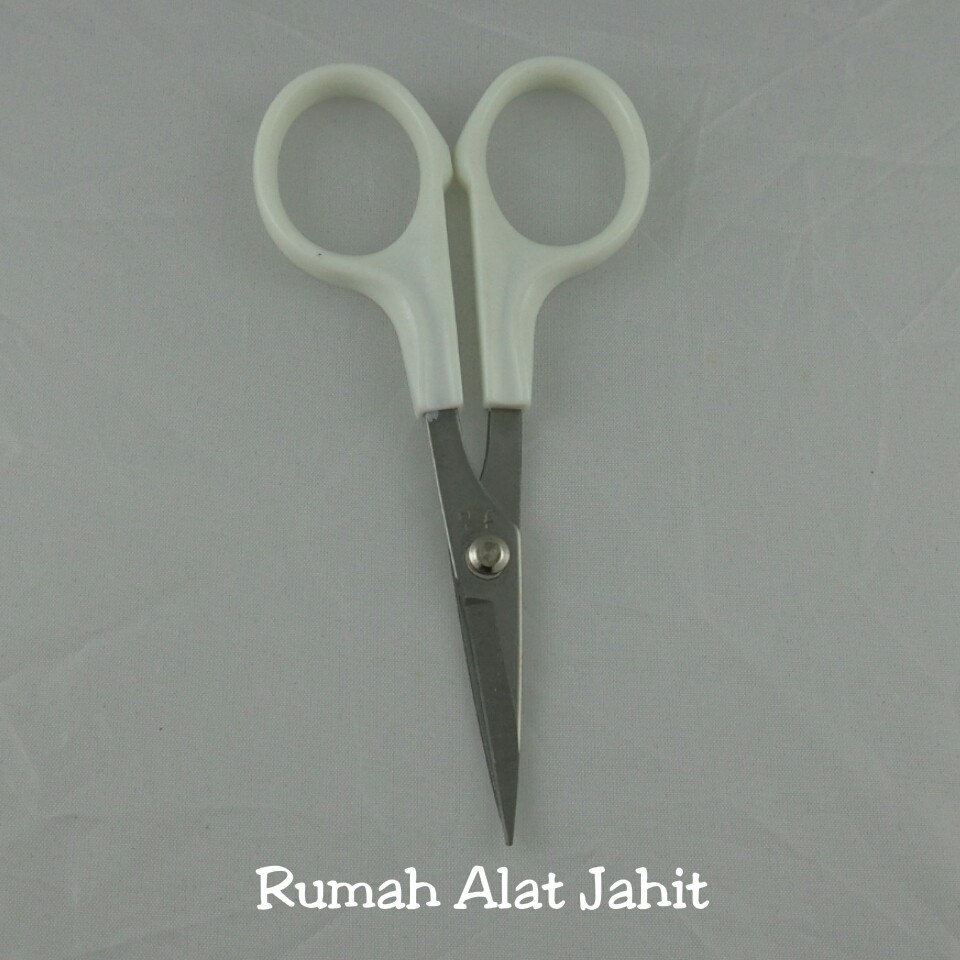Gunting Bengkok 12cm DAJI 45