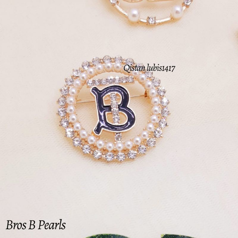 Bros Bahu Pearls