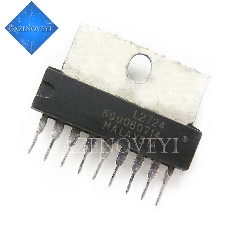 1pc Ic L2724 2724 Zip-9