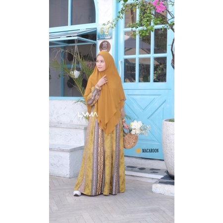 Gladys Dress by Umma Syari