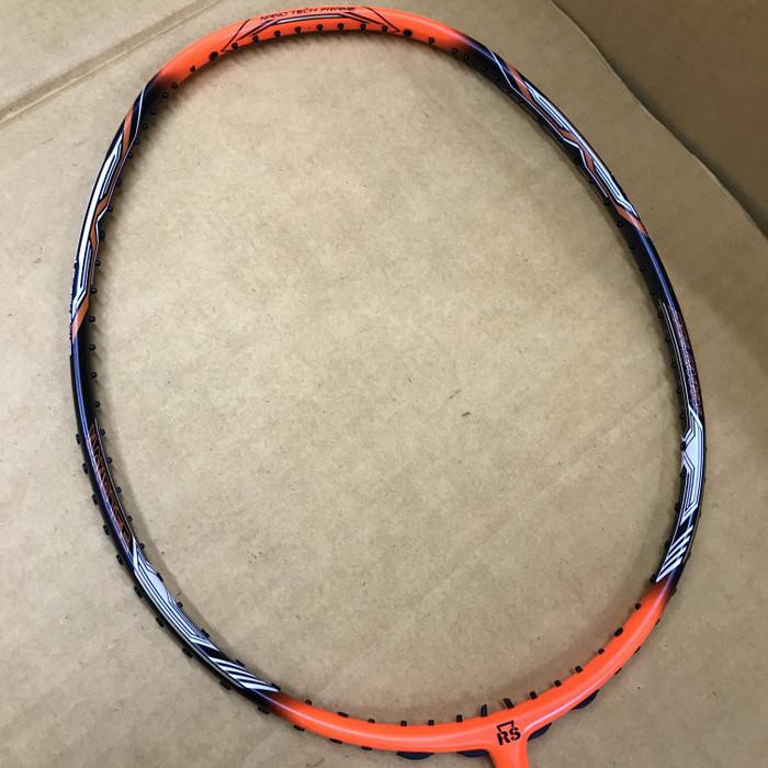mantul habis badminton RAKET BULUTANGKIS RS AV FLASH EVO SE free COVER KAIN