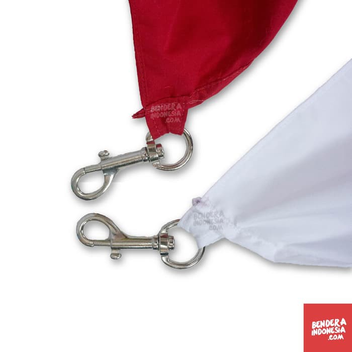 

Plastik Wraping - Baterai Alkaline - Tinta Stempel Pengait Catut Capit Bendera Merah Putih - Satu