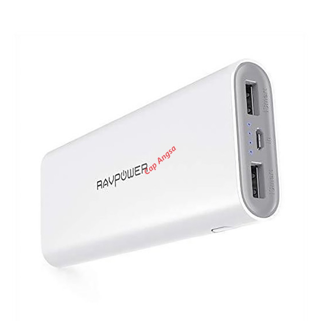 POWERBANK FAST CHARGING 16750 Ah RAVPower PB010 QUICK CHARGE RAV POWER MICRO USB QUICK CHARGE 2.0
