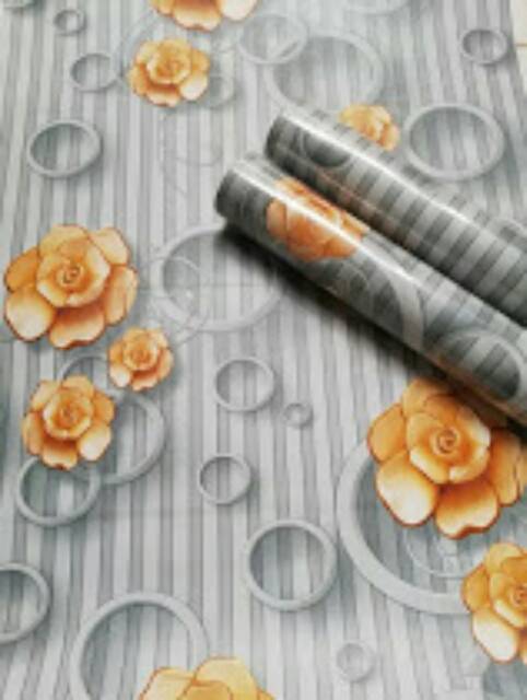 Grosir wallpaper dinding murah dan bagus, wallpaper dinding kamar rumah,dapur,kafe,toko,perkantoran.