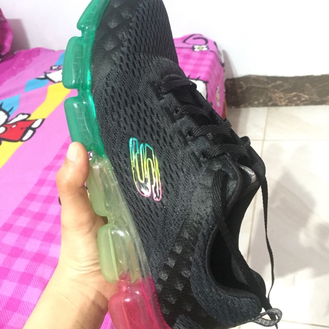 Sepatu skechers original air-cooled memory foam