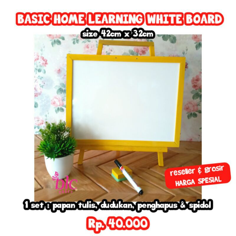 

PAPAN TULIS ANAK (YELLOW)