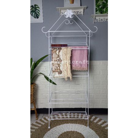 RAK JILBAB BESI/ RAK HIJAB