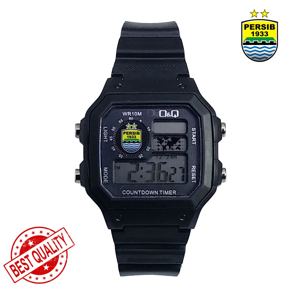 JAM TANGAN PERSIB DIGITAL LIMITED EDITION