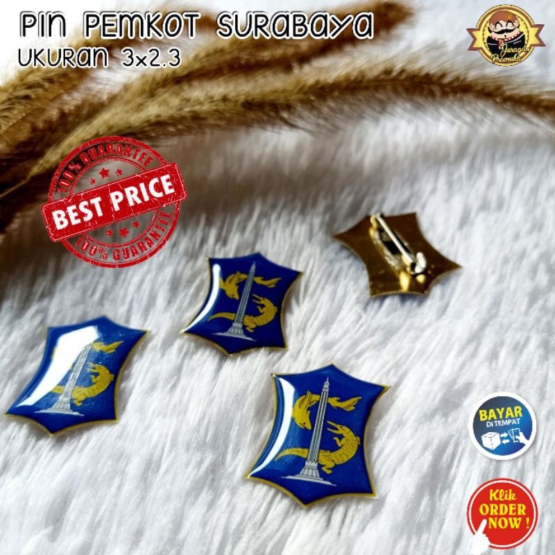 PIN PEMKOT SURABAYA