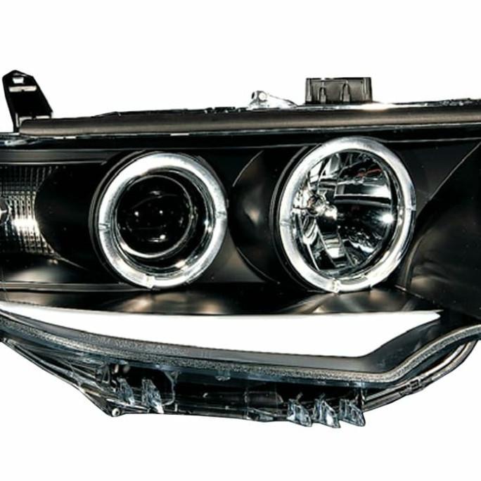 headlamp pajero sport .