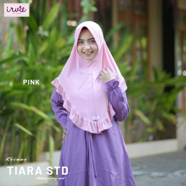 Irvie hijab