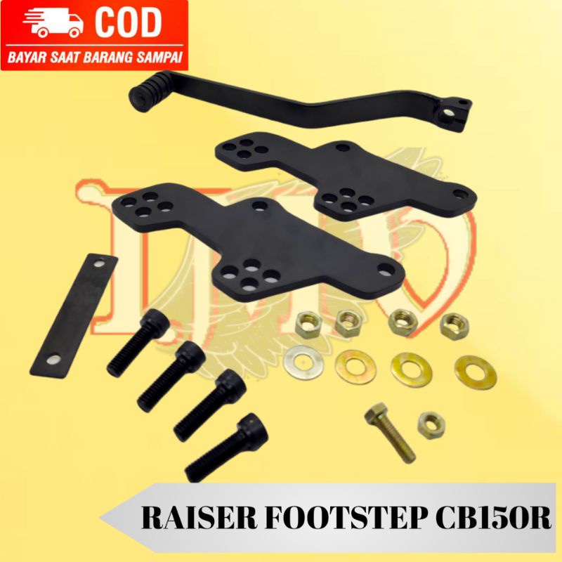 Raiser Peninggi Footstep Cb150r Old New
