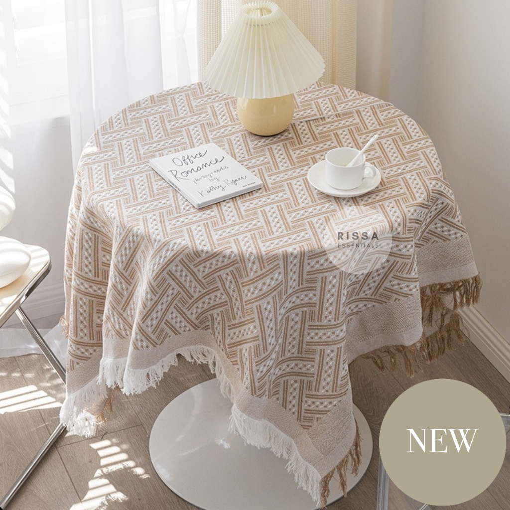 Jual Properti Foto Napkin Ryu Alas Meja Serbet Taplak Meja Kain Motif