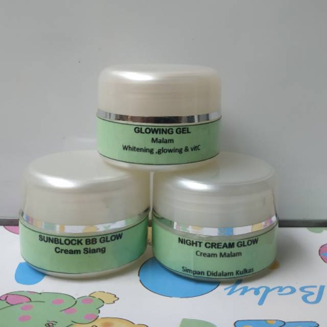 PAKET BB GLOW