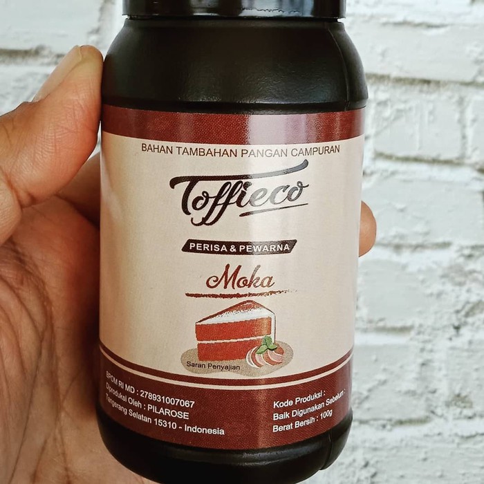 

Best Seller - Toffieco Pasta Mocca
