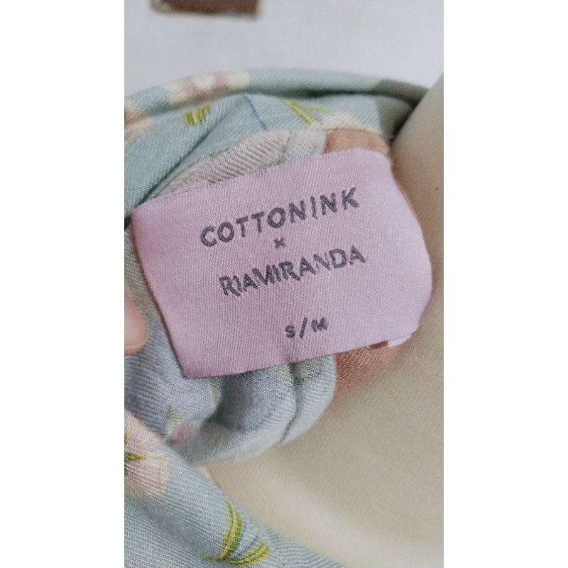 pink devon riamiranda x cottoninx