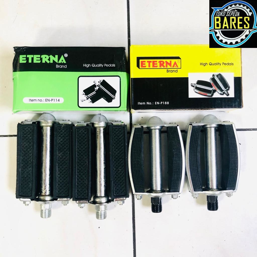 Pedal Sepeda Onthel / Jengki / Mini CTB Eterna EN-P114 / EN-P115 / EN-P188 As Besar