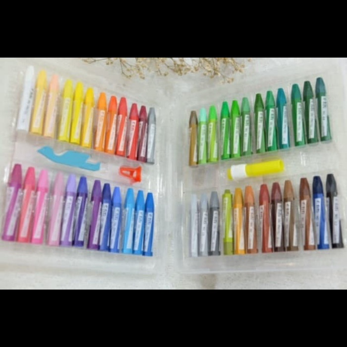 

Buruan Crayon Titi 48 Warna Trendi