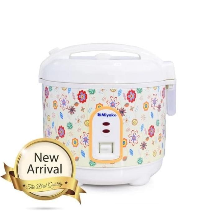 COD ORIGINAL MIYAKO Rice Cooker Mini 0.6 Liter - MCM-609 mcm609 mcm 609 miyako PREMIUM ASLI