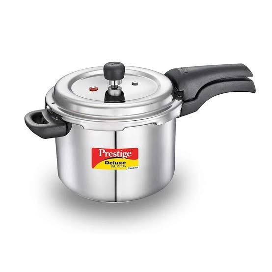 PRESTIGE PRESURE COOKER DELUXE ALPHA 3 LITER