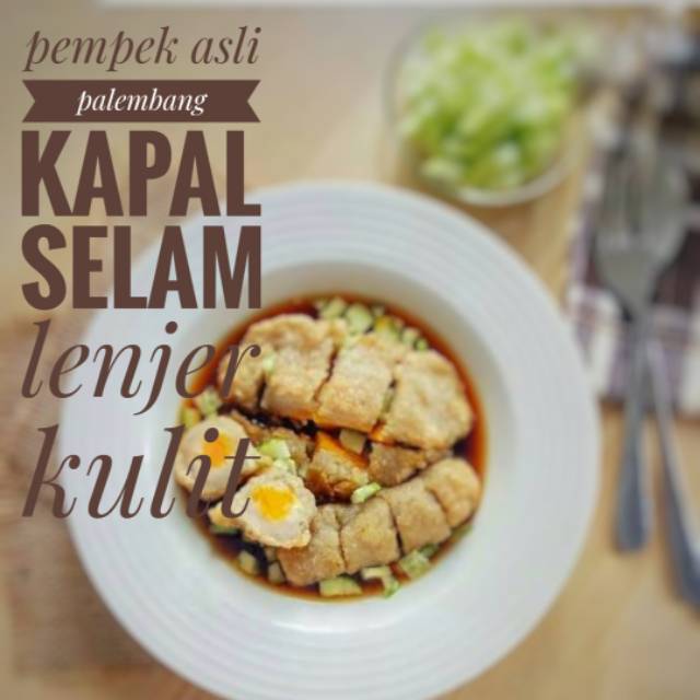 

(PASTI READY)PEMPEK PALEMBANG ASLI TENGIRI