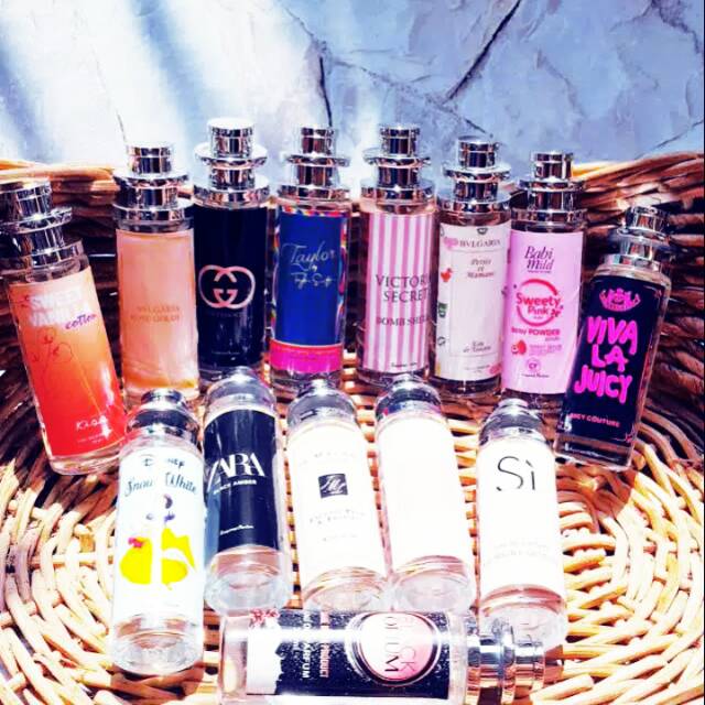 BERANI HARGA PARTAI DAN GROSIR PARFUM THAILAND VIRAL