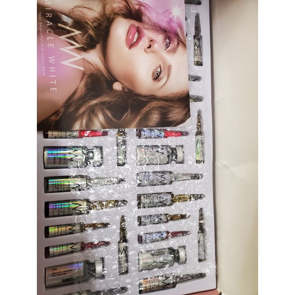 Whitening Injection MW Pink Original