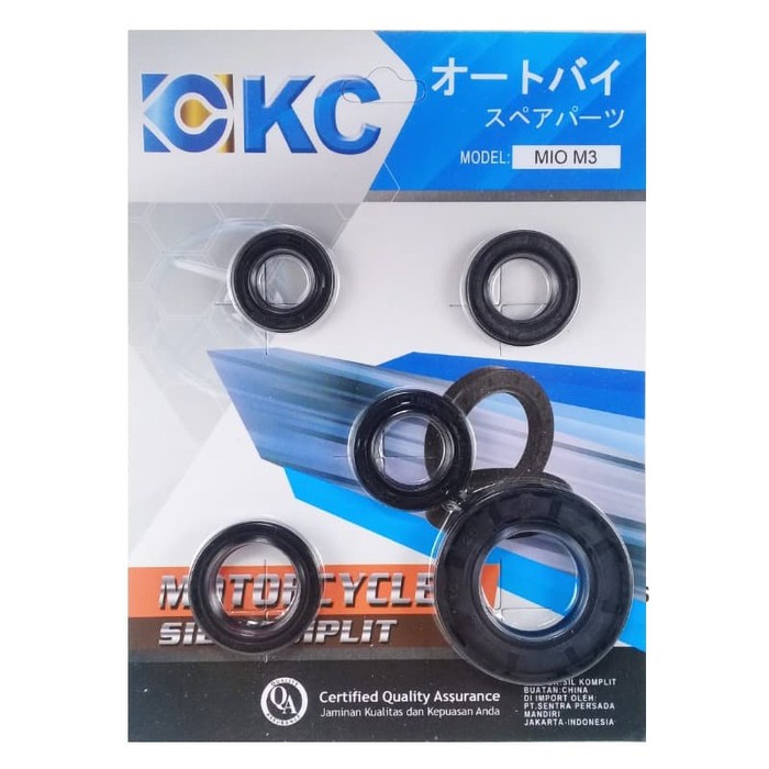 OIL SEAL KIT KC MIO M3