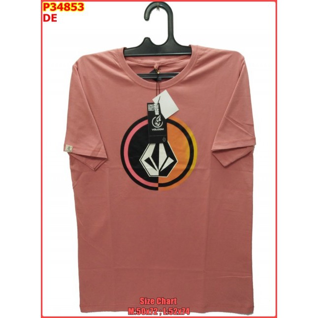 KAOS ORI VOLCOM  HARGA TERJANGKAU TERJAMIN KWALITAS DISTRO