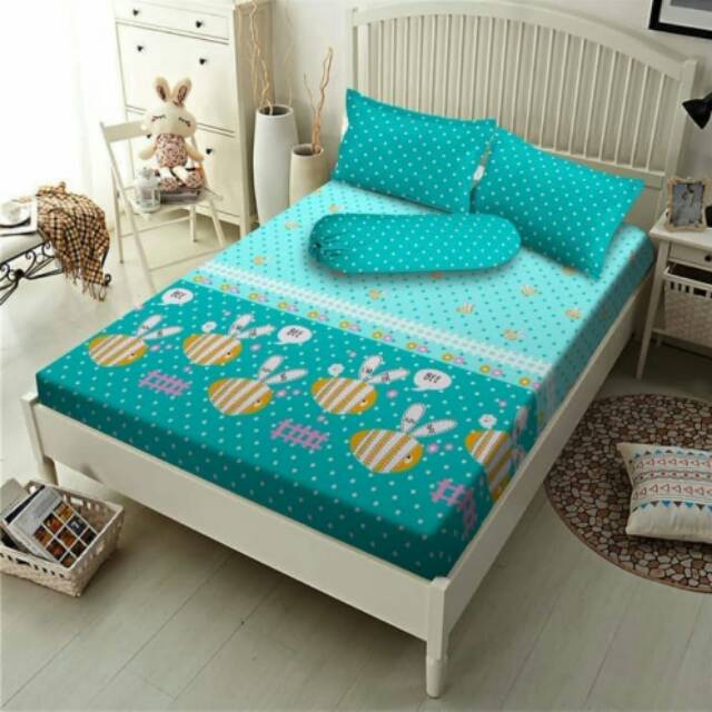 Sprei Kintakun Deluxe