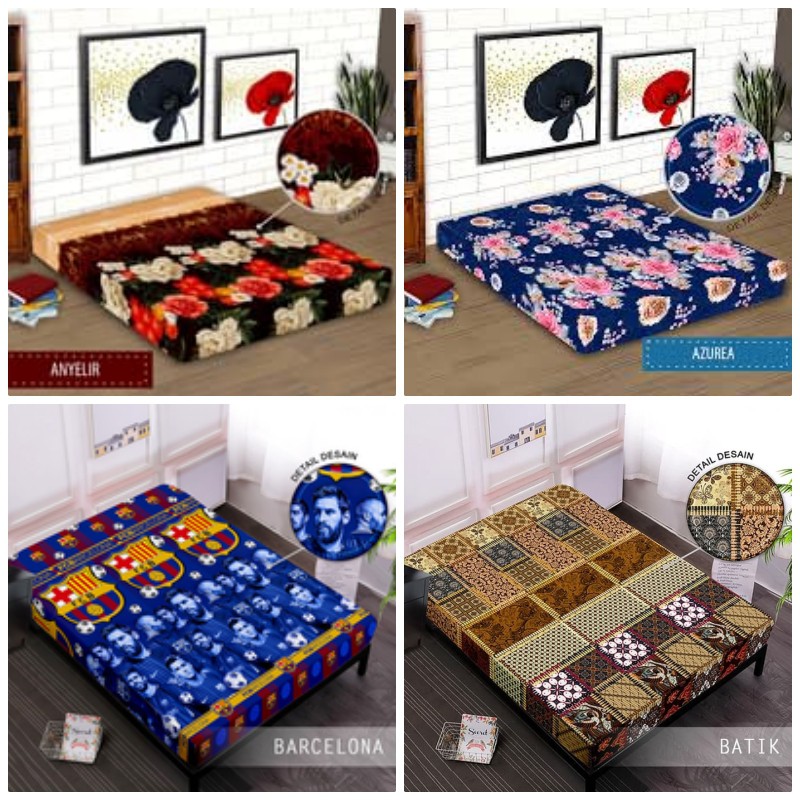 SS SARUNG KASUR BUSA MONALISA 140 PART A 140X200 Tinggi 15 SS SARUNG KASUR BUSA MONALISA 140 PART A 140X200 Tinggi 15