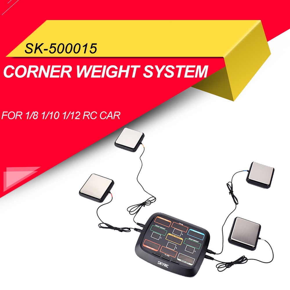 rc car weight scales