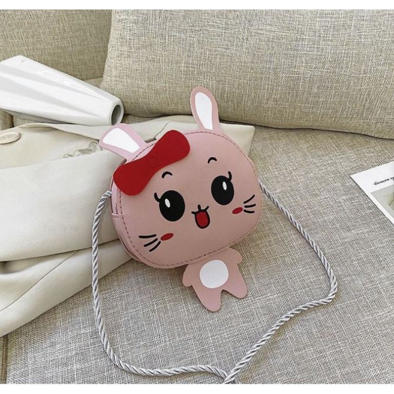 Medan Termurah Tas cute import Tas selempang karakter Anak import