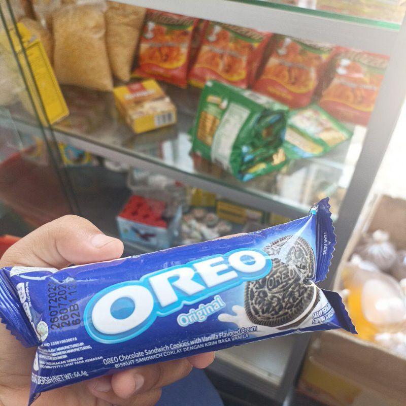 

OREO 65GRAM MURAH