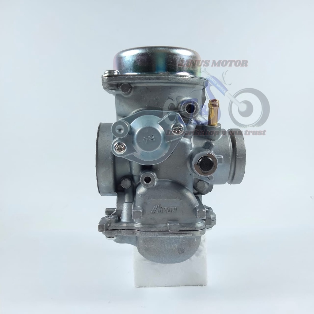 Karburator SATRIA FU kualitas ORIGINAL sangat bagus orisinil SGP langsam stabil tidak boros tidak banjir ORI ASLI ORISINIL SGP SUZUKI TARIKAN BERTENAGA MUDAH SETTING-3