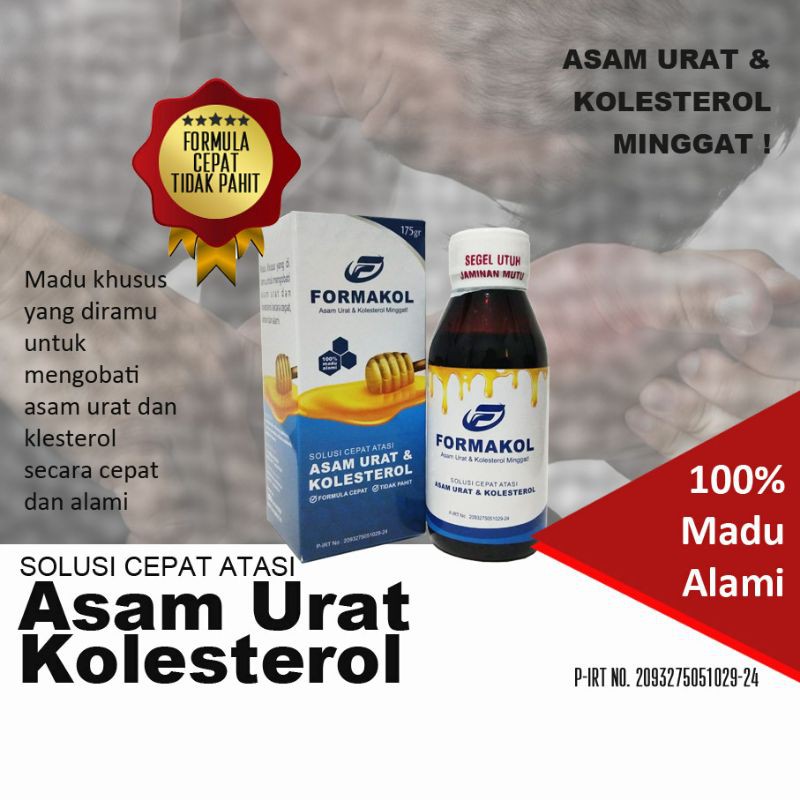 

Madu Formakol