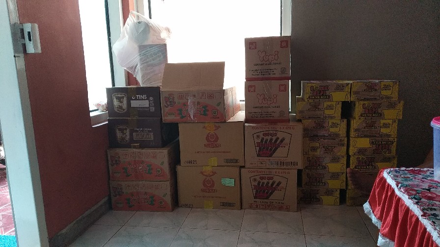 Mata Obeng Bor Plus (+) Kuning Merk Mollar