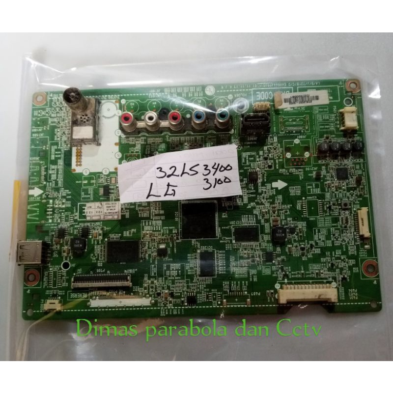 MB MOTHERBOARDS 32LS3400