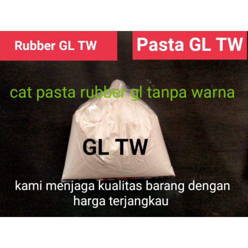 

Pasta Rubber GL TW