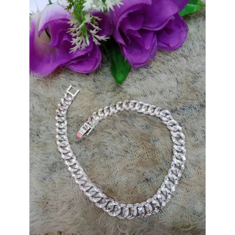 Xuping gelang kaki sisik naga terbaru