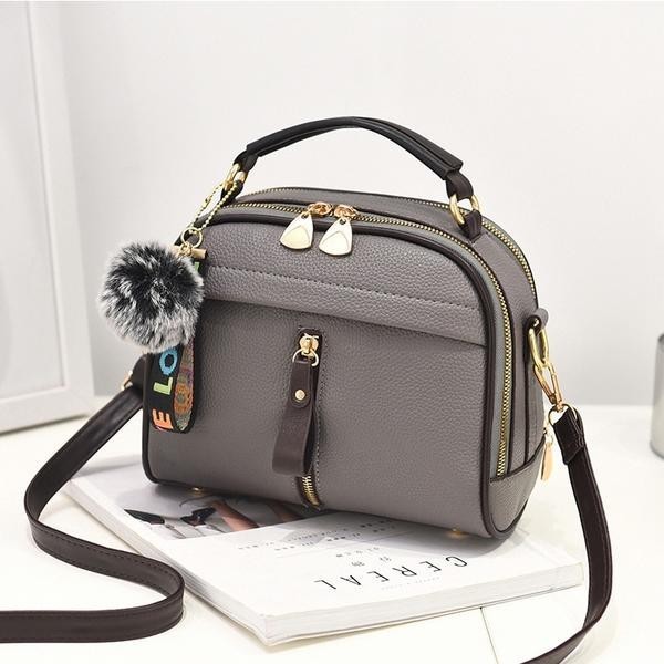 MAYBAGS MELANIE / EVALIA - Tas Selempang Wanita KOREA Sling Bag Slempang Slingbag Perempuan Murah