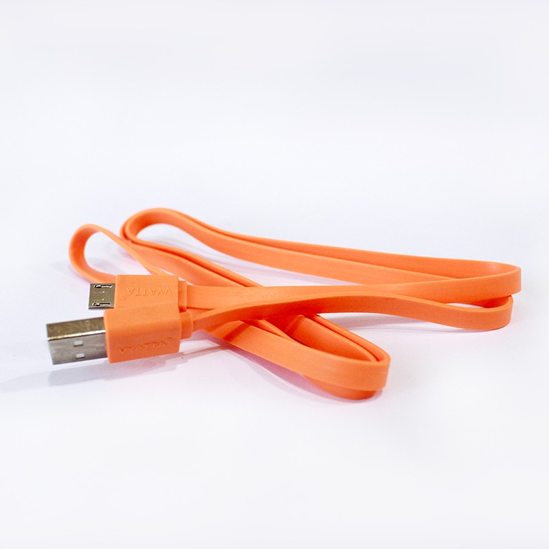 Vyatta Champion Micro USB Data Fast Charging Cable 1m 50pcs/Toples