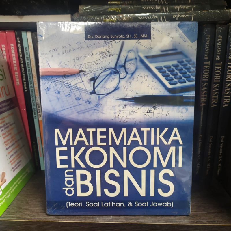 Buku Matematika Ekonomi dan Bisnis